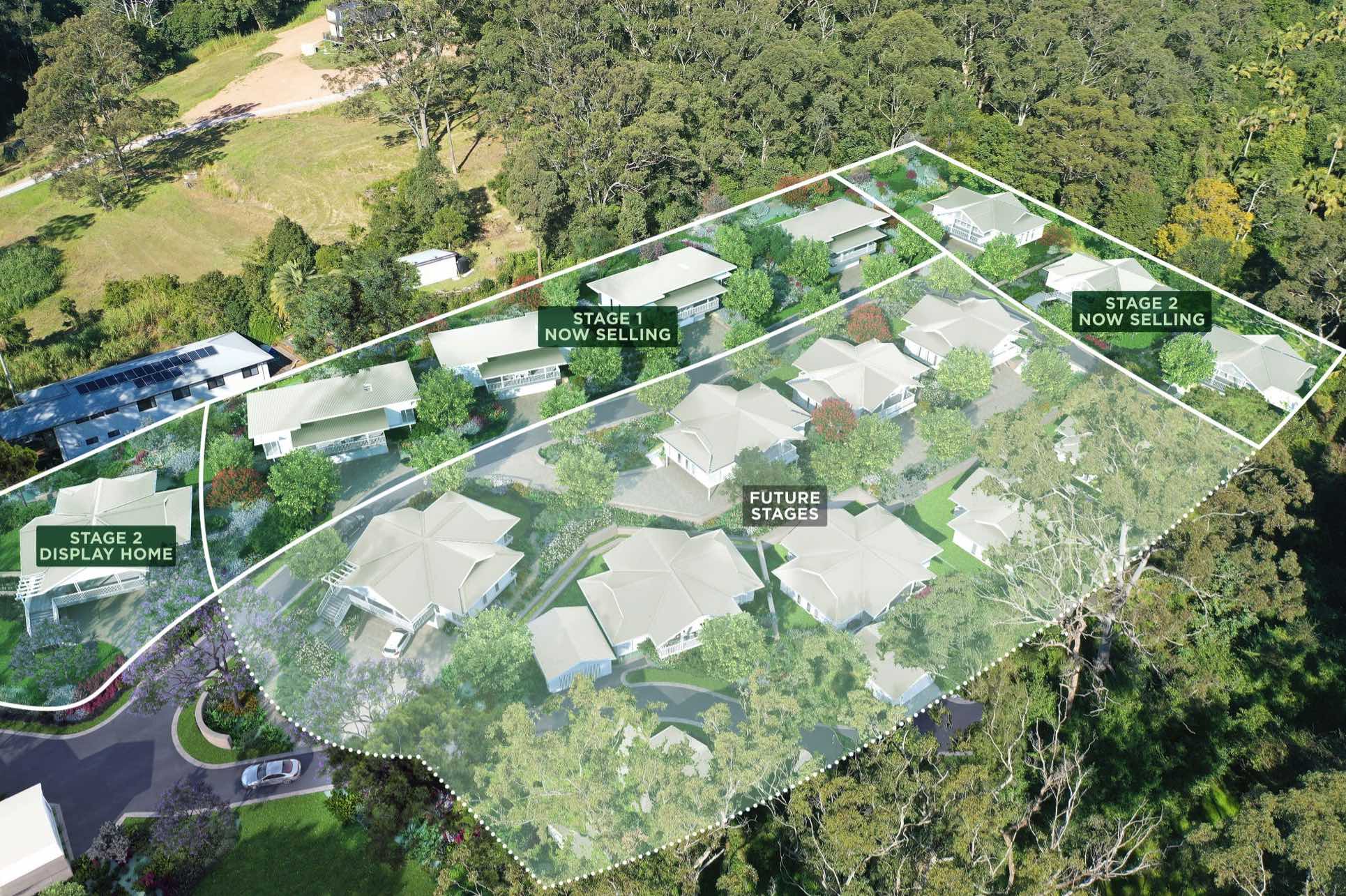 [House & Land] Saltwater Estate, Avoca Beach OpenLot